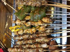 -明明烤牛肉(原明明东北烧烤)