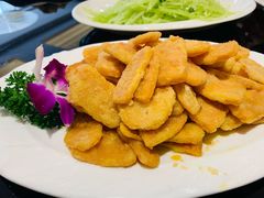 蛋黄焗南瓜-好妈王饺子(滂江街店)