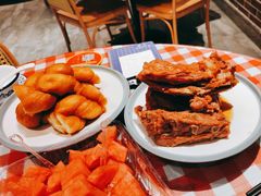 -老郑家东北春饼(龙悦居店)