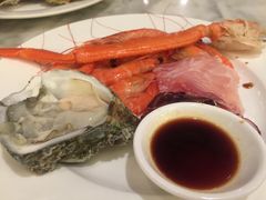 -城市名人酒店-喝彩西餐厅(名人城市广场店)