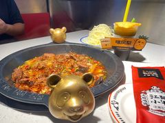 -江湖小牛·水煮牛排火锅(欧亚新生活购物广场店)