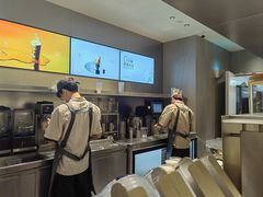 -喜茶(广州保利中环店)