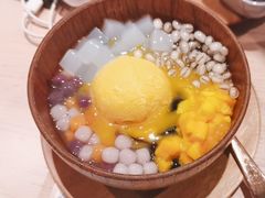 -杏甜品(尖沙咀加拿分道店)
