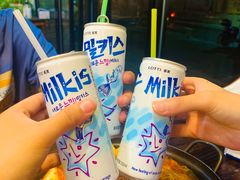 牛奶苏打-意成料理
