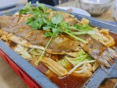 -毛姐烤鱼(福州汽车客运西站店)