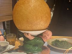 -吴越荣记苏州菜·松鼠桂鱼(月光码头店)