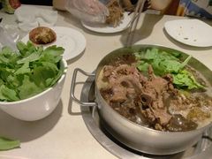 -浩爷羊蝎子火锅(望京店)
