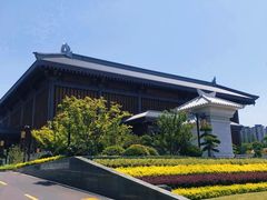 -银雀山汉墓竹简博物馆