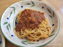 米兰风味肉酱面-萨莉亚意式餐厅(南京环亚凯瑟琳广场店)