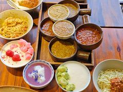 -李百蟹·江南蟹黄面·河景餐厅(夫子庙总店)