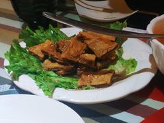 夹沙-语言大学-清真食堂