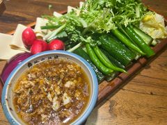 蘸酱菜-三里桥徐家烧烤(启明街店)
