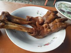 -铁谢李松祖传羊肉汤馆