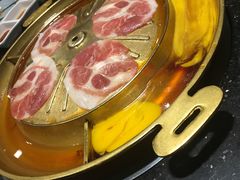 -猪啊牛呀羊啊铜盘烤肉(正大广场店)