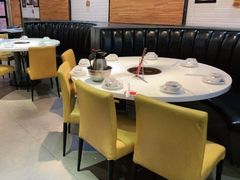 大堂-陈记顺和牛肉火锅馆(天河北路店)
