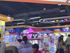 -爱玩嘉年华(龙湖杭州金沙天街店)