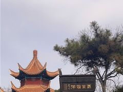 -戏马台景区