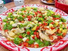 -王婆婆老妈蹄花川菜馆·非物质文化遗产(太古里一店)