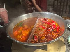 -湊湊火锅·茶憩(新中关购物中心店)