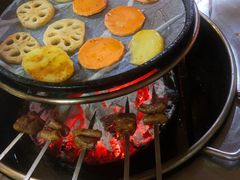 -炭虎子水浒烤肉(梦时代店)