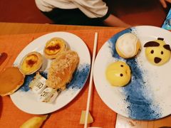 -亚龙湾希尔顿自助餐厅·海鲜·烧烤·沙滩BBQ·现场乐队