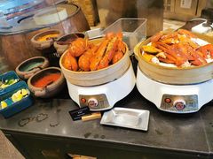 -咖啡CHA自助餐厅(香格里拉饭店)