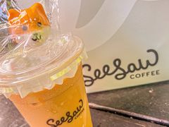 -Seesaw Coffee(上生新所店)