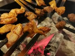 -老安火盆烤肉(金寨路店)