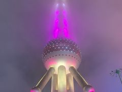 -东方明珠广播电视塔