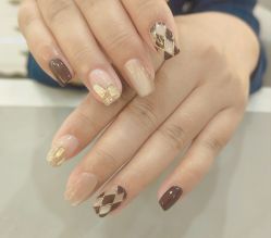 -雅洁美甲美睫