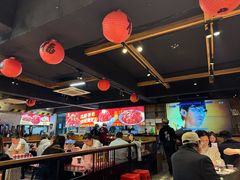 -在老街·淮安大排档·甜麻干煸龙虾·烧烤(河下古镇店)