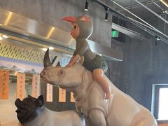 -庐灶江南·江南菜·四合院Bistro(东直门雍和宫·原华侨宾馆店)