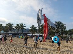 -大梅沙海滨公园