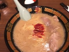 -天然豚骨拉面专门店 一兰(铜锣湾店)