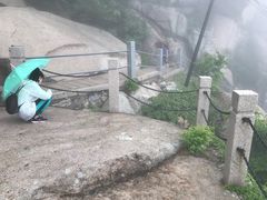 -崂山巨峰游览区