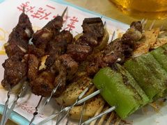 -胖太太四川麻辣排骨串(镇江路分店)