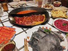 -朱光玉火锅馆(正弘城店)