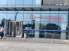 -溧水东庐山服务区-停车场
