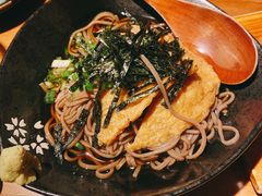 冷腐皮荞麦面-章之鱼家(体育东路店)