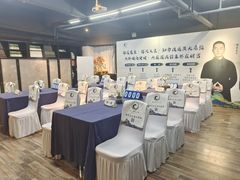 -德迹斋禅意文化茶馆·茶空间·商务洽谈•宴席(桃园店)