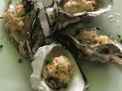 生蚝-四川小胡子海鲜(丁村万人海鲜广场店)