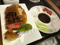 -正阳门饭庄·烤鸭·北京菜(万丰路七里庄店)