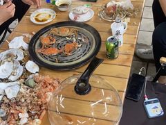 -同道蒸汽海鲜烧烤自助(刘庄夜市店)