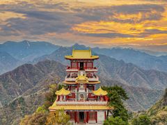 -终南山南五台景区