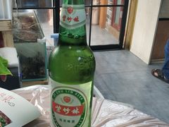紫竹林碑酒-阿杰臻选海鲜饭店(普陀山店)