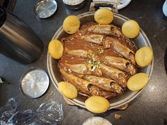 -五谷丰登农家院·地道胶东菜·海鲜烧烤(威海店)