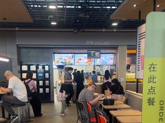 -麦当劳(宁波火车高铁站店)