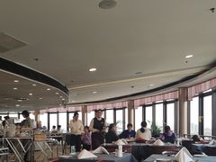 -汇泉王朝大饭店-旋转餐厅(南海路店)