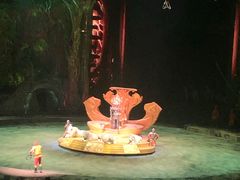 -广州长隆国际大马戏