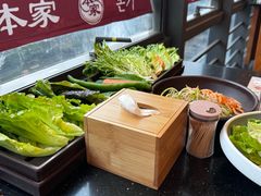 -本家·添百客韩国料理(泰然店)